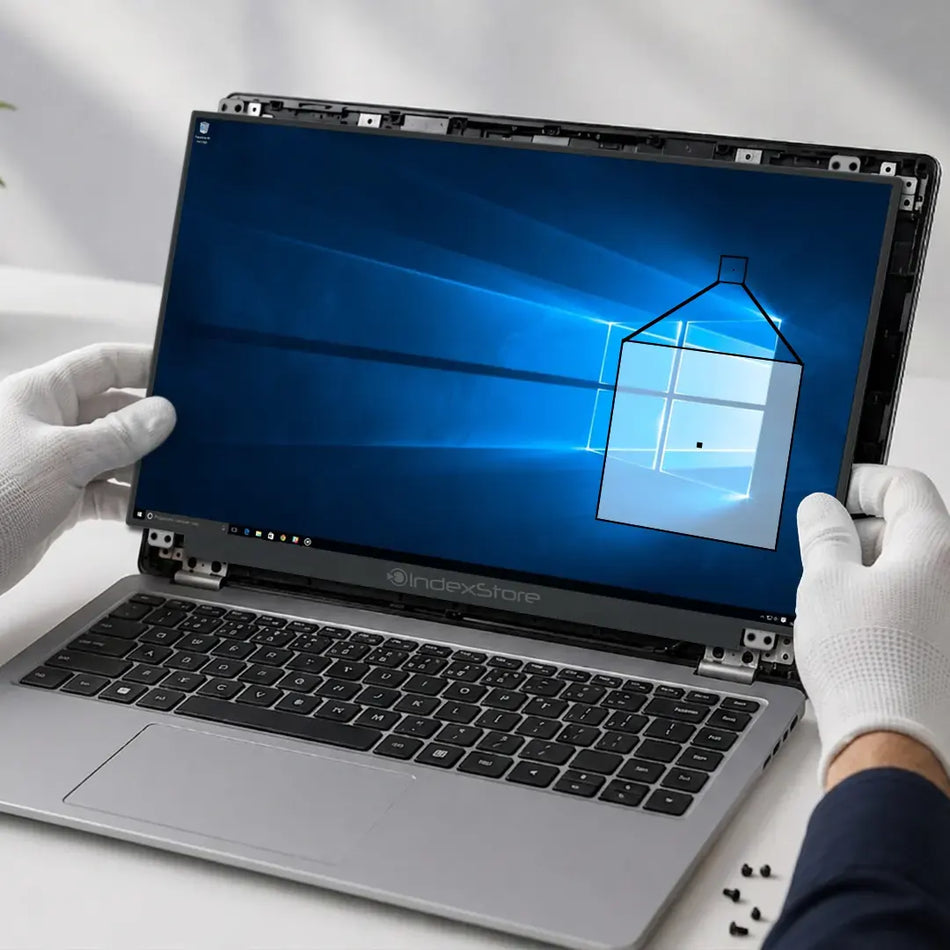 Pantalla Notebook S/M Slim 15.6 FHD 40P Brackets U/D