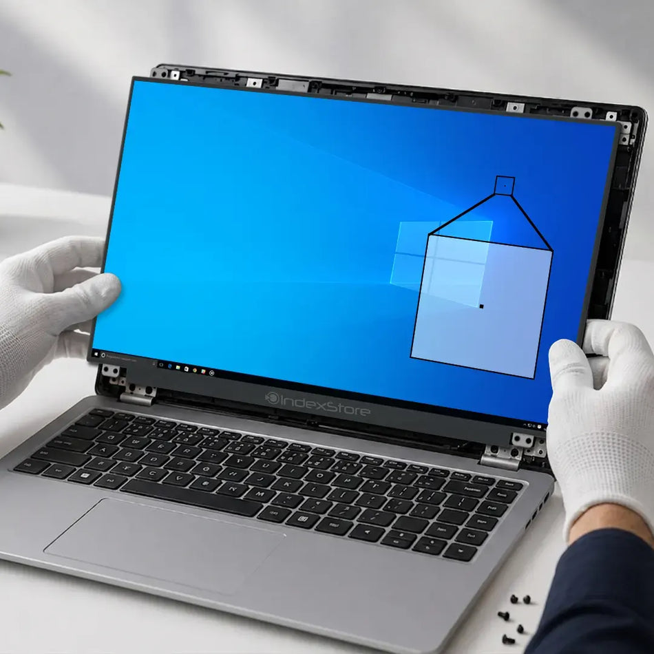 Pantalla Notebook S/M Slim 15.6 HD 30P Brackets U/D