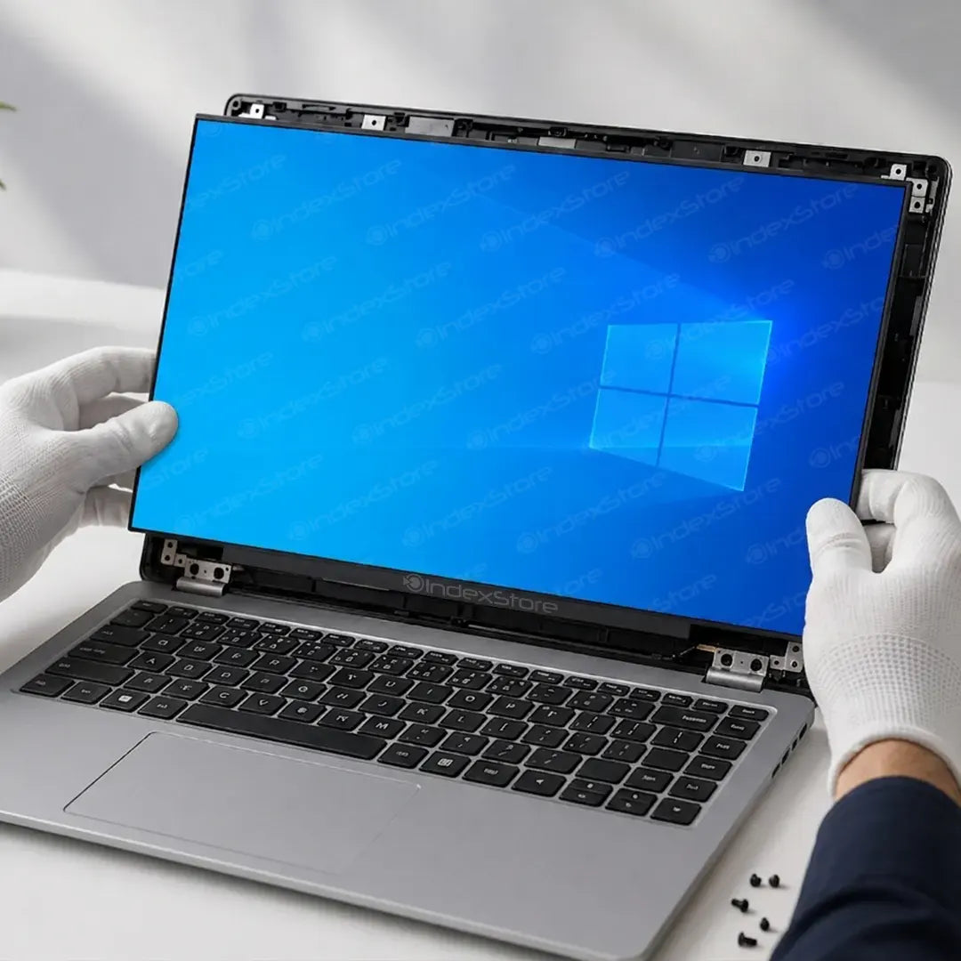Pantalla de notebook Thin Bezel de 14.0 pulgadas, 30 pines, resolución Fhd, sin bracket. Pantalla de Notebook compatible con equipos HP, Lenovo, Dell, Asus, Acer, Toshiba, Sony Vaio, Samsung, Msi