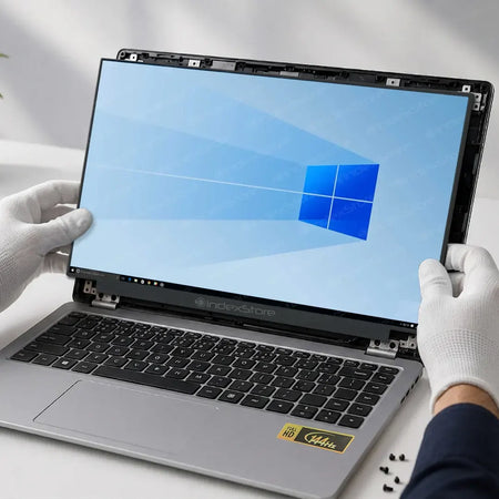 Pantalla de notebook Thin Bezel de 15.6 pulgadas, 40 pines, resolución Fhd, sin bracket de 144hz. Pantalla de Notebook compatible con equipos HP, Lenovo, Dell, Asus, Acer, Toshiba, Sony Vaio, Samsung, Msi