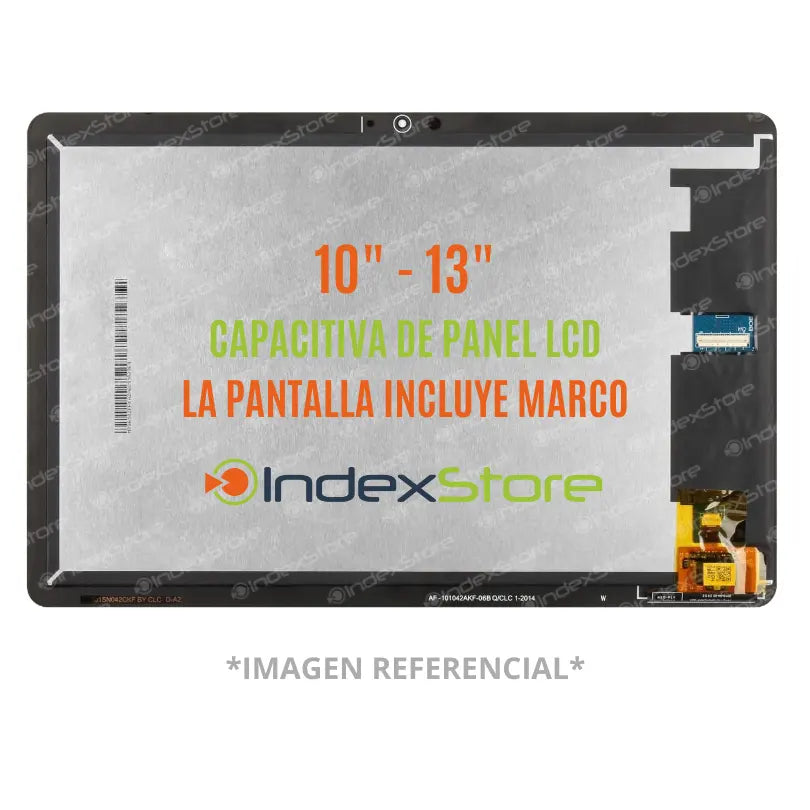 Pantalla Tablet Lenovo Duet Chromebook Modelo CTX636F