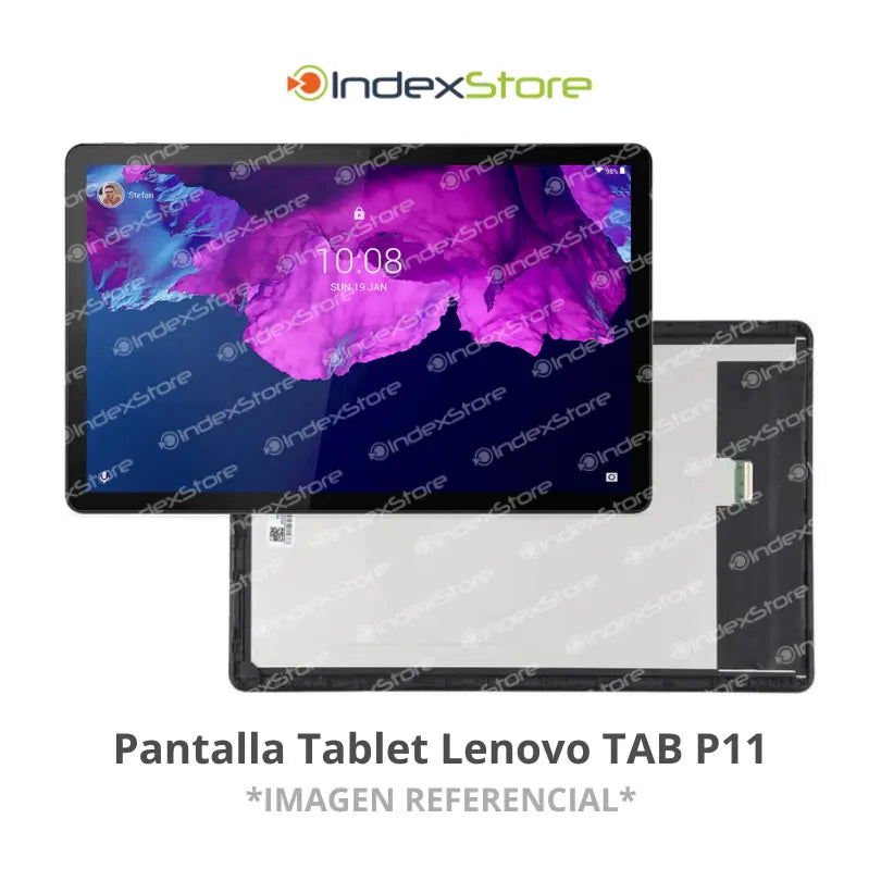 Pantalla Tablet Lenovo TAB P11 Modelo TB-J606F