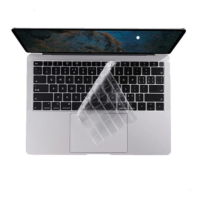 Protector de Teclado MacBook 13" Y 15"
