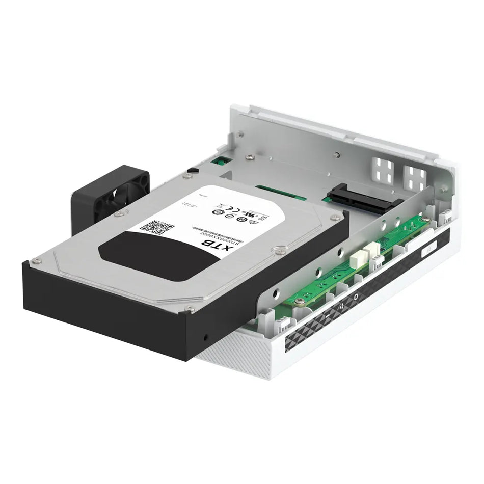 QNAP NAS con 1 Bahías Modelo TS-133-US