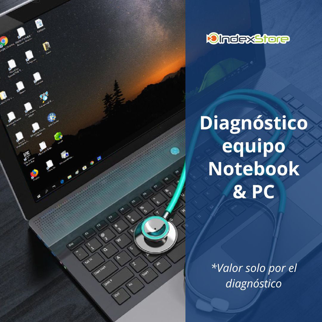 Diagnóstico para Notebook y PC