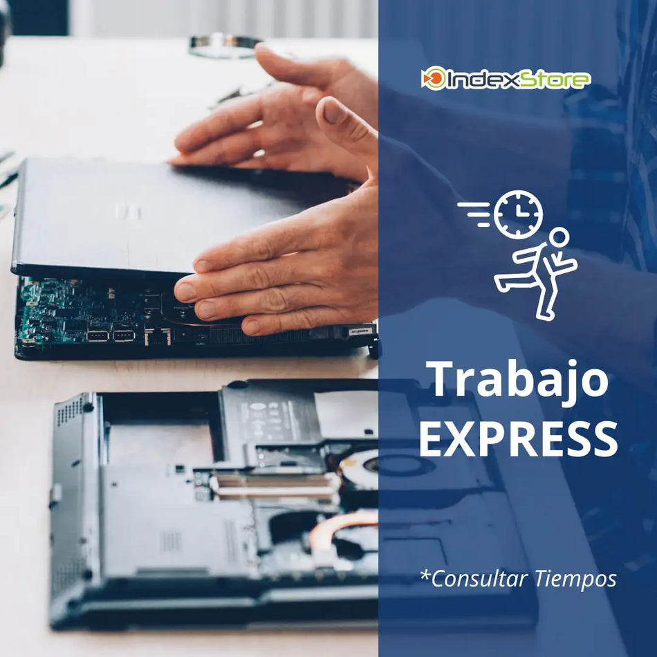 Servicio de Trabajo Express
