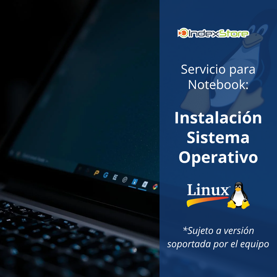 Instalación de Sistema Operativo Linux Mint