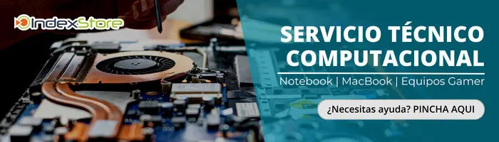 Servicio Tecnco Computacional para notebook macbook pc equipo gamer en Providencia