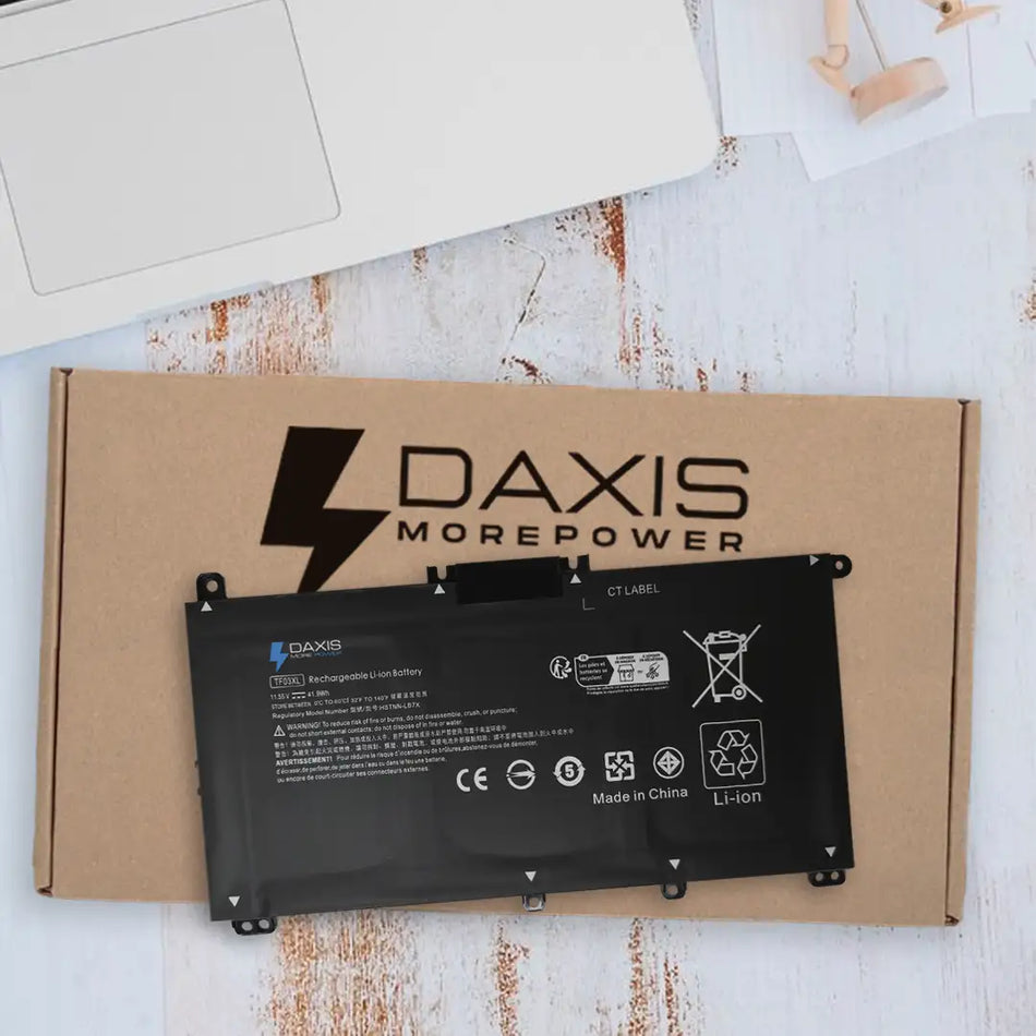 Batería HP 240 G7 Series (TF03XL) - Alternativa Premium