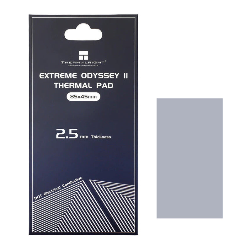 Thermal Pad Extreme Odyssey II 85X45MM 2.5MM