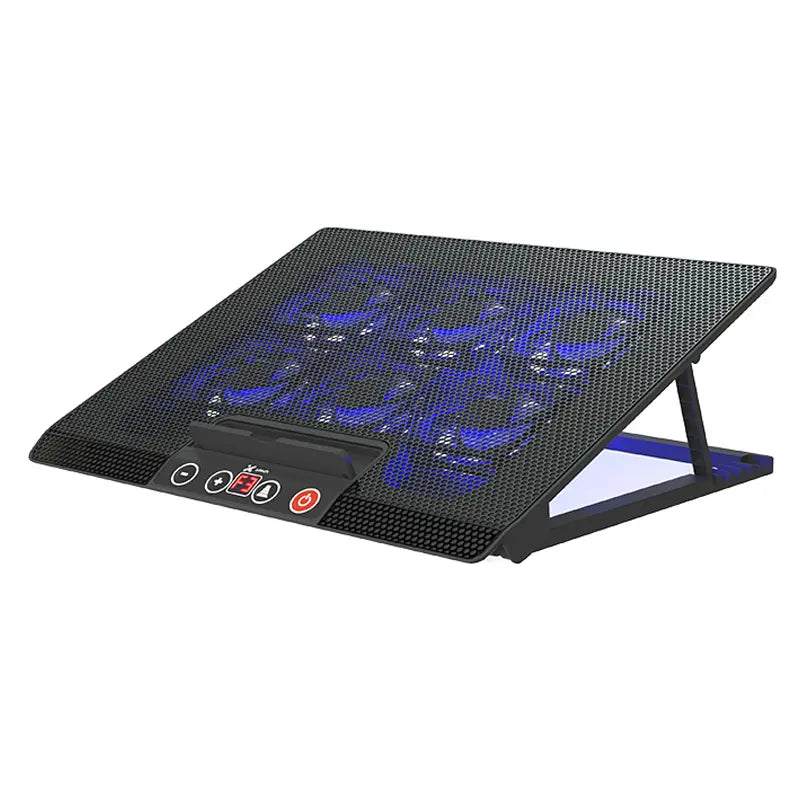 Base Notebook Gaming de hasta 17" Xtech XTA-161 - 6 Ventiladores