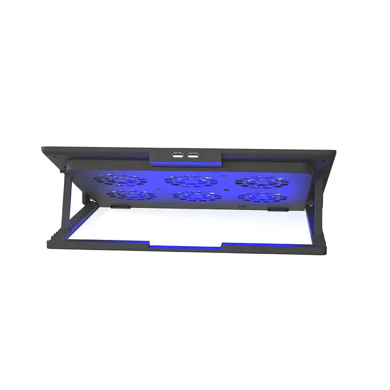 Base Notebook Gaming de hasta 17" Xtech XTA-161 - 6 Ventiladores