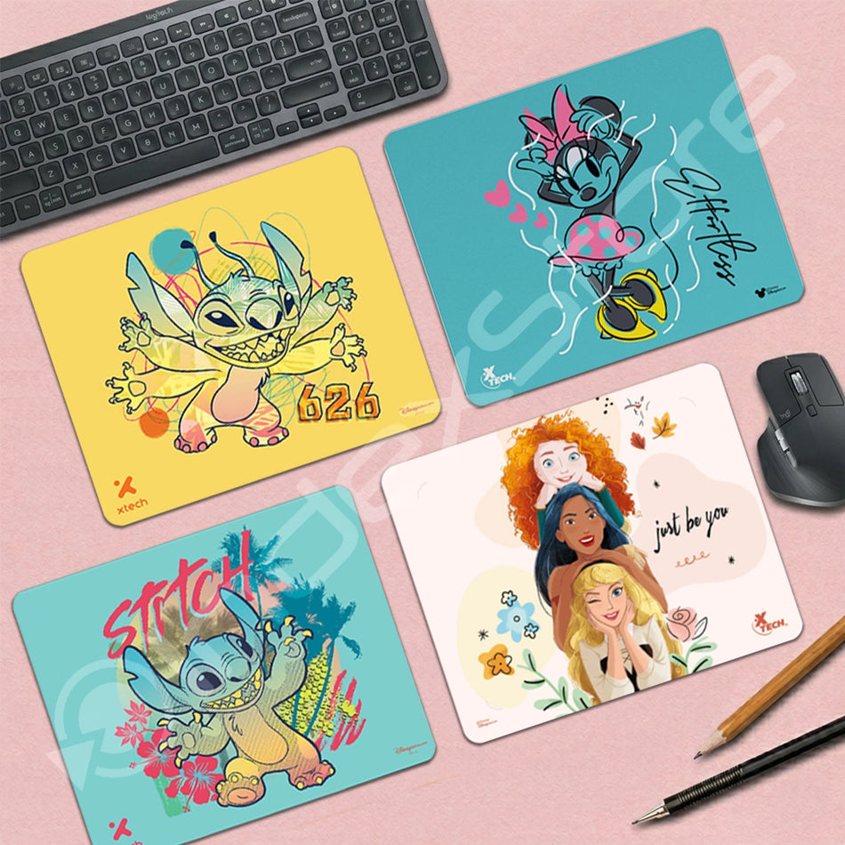 Pad Mouse XTECH Edición Disney
