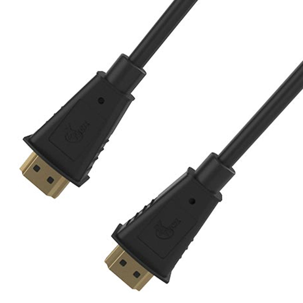 Xtech Cable HDMI macho a macho 1.8Mts Plano XTC406