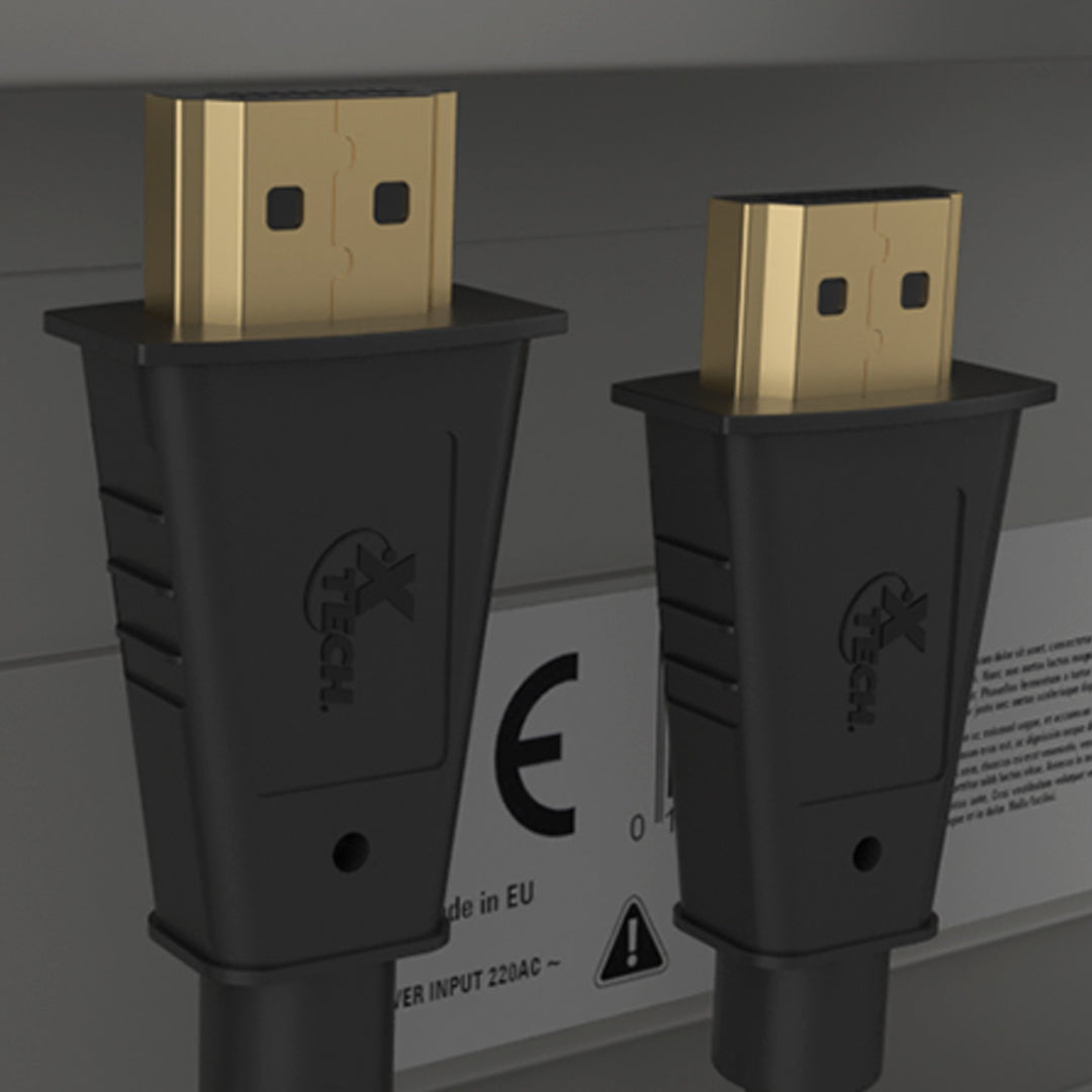 Cable HDMI Xtech de 1.8MTS M/M