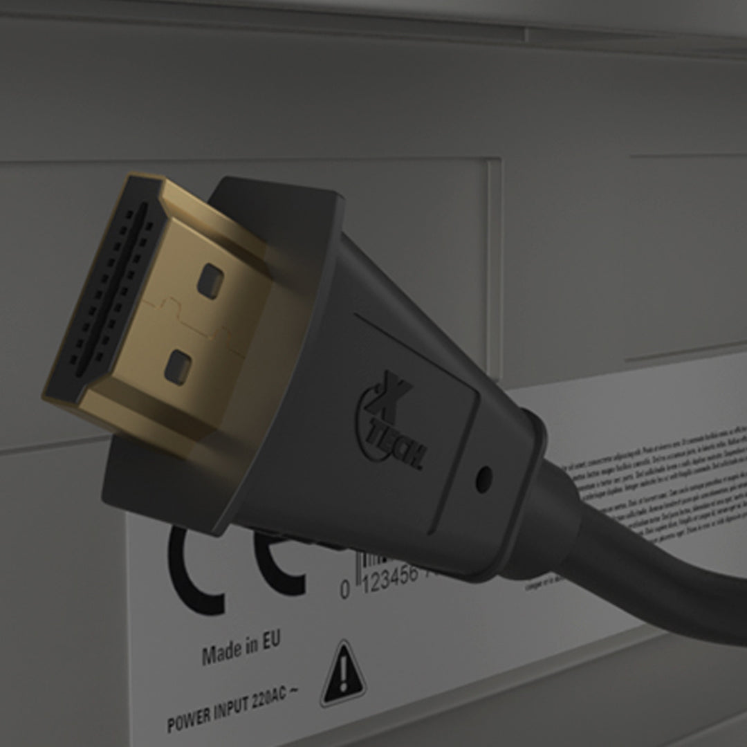 Cable HDMI Xtech de 1.8MTS M/M