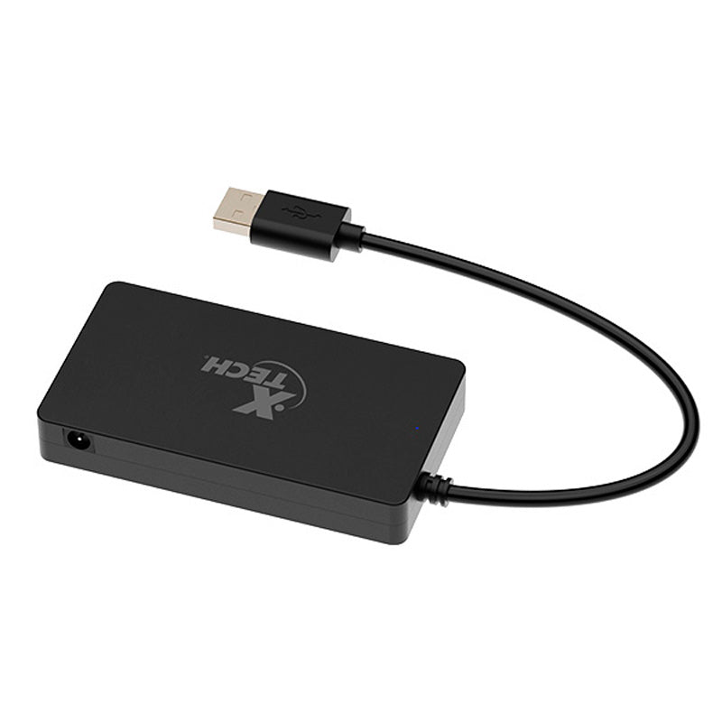 HUB de 3.0 con 4 puertos USB marca XTECH