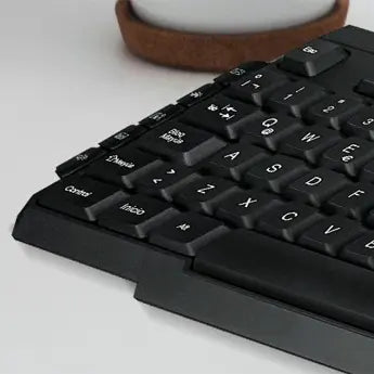 Kit de teclado y mouse marca Xtech Inalámbrico