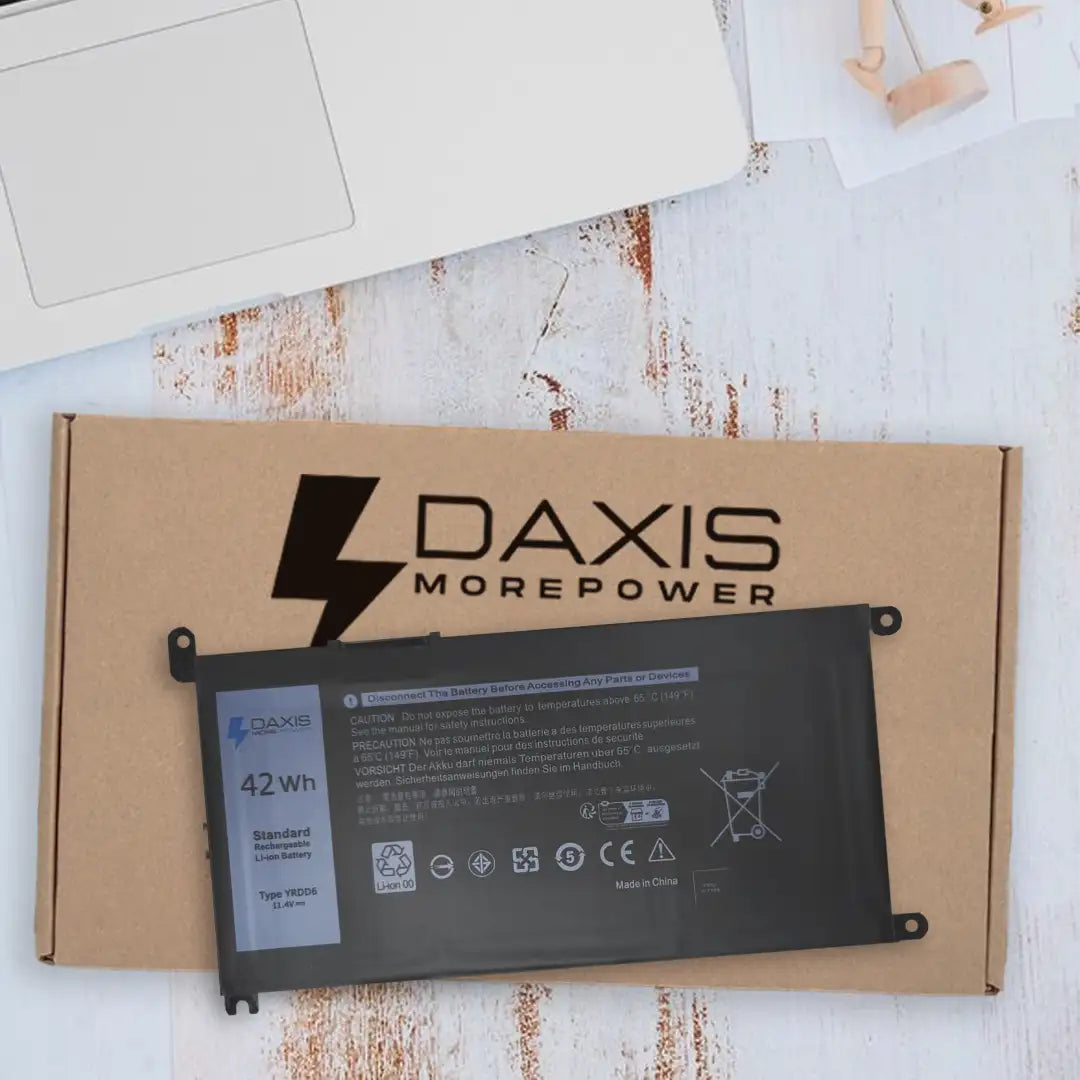 Batería Dell YRDD6 - Daxis
