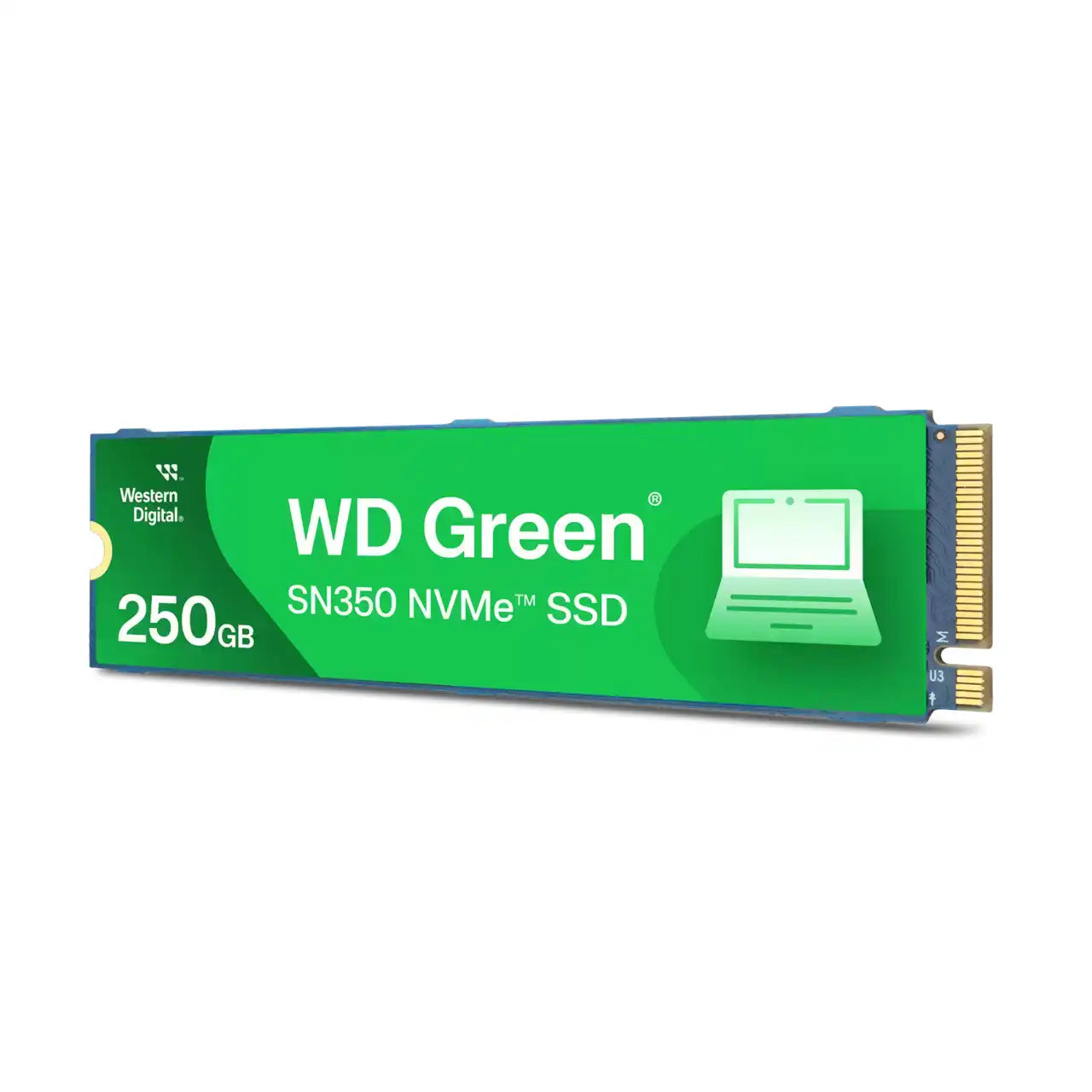 Disco SSD Western Digital Green SN530 M2 de 250GB NVME