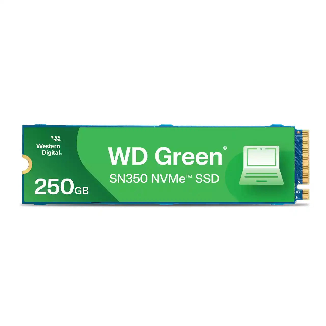 Disco SSD Western Digital Green SN530 M2 de 250GB NVME