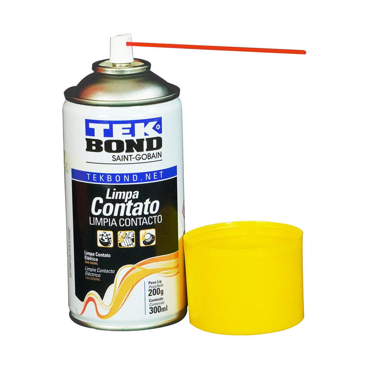 Limpia Contacto TEKBOND 300ML