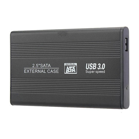 Case Cofre 2.5 USB 3.0