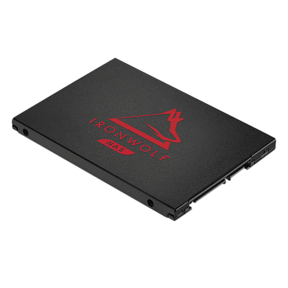 Disco SSD de 250GB - Seagate IronWolf 125