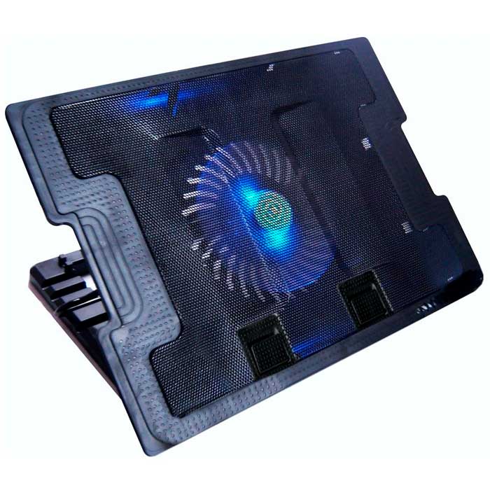 Ventilador Autoajustable de Notebook Modelo 646 638B