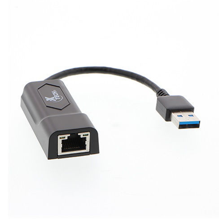 Adaptador XTech USB 3.0 a RJ45