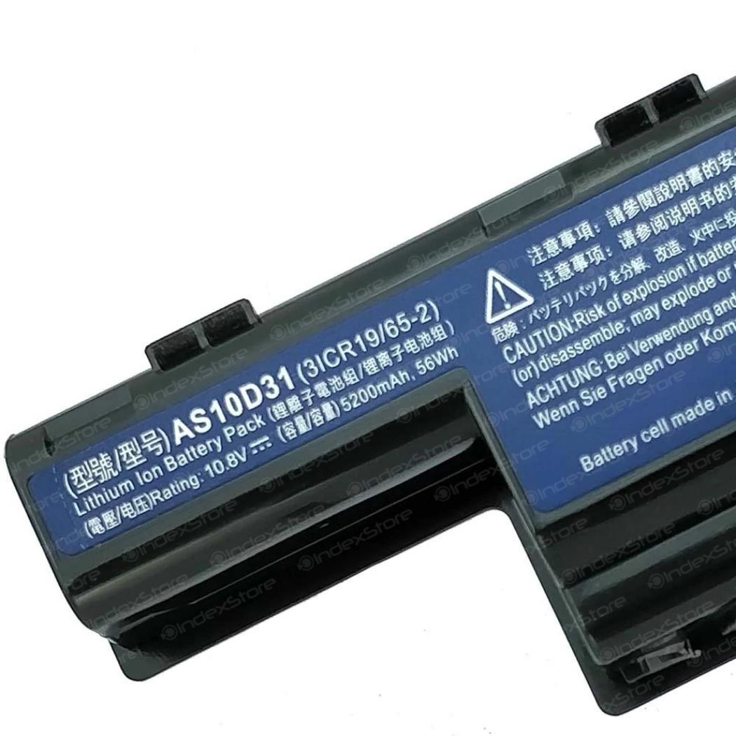 Batería Original Acer 4741 (AS10D31)