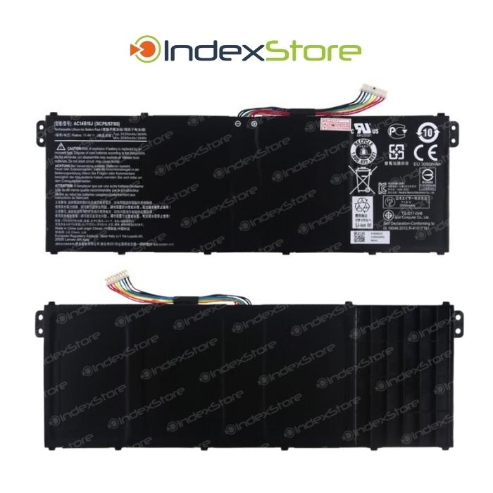 Batería Original Acer ES1-311, ES1-511, ES1-512 (AC14B18J)
