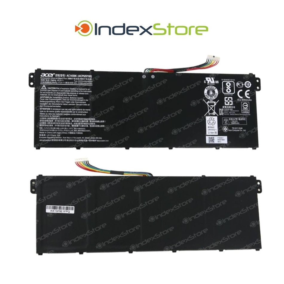 Batería Acer AC14B8K - Original