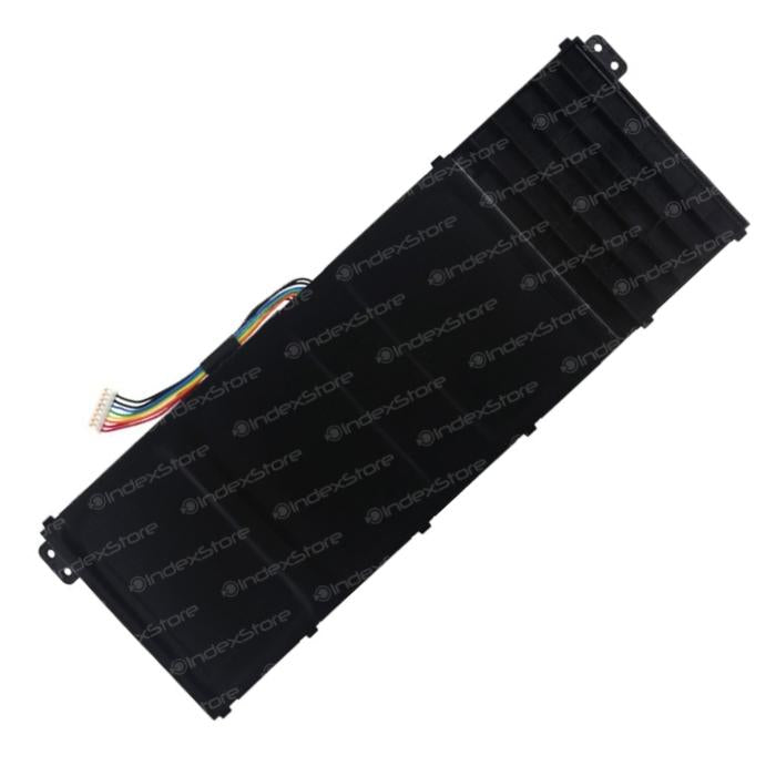 LI-TECH Batteria Compatibile 3200mAh per Acer Aspire V3-371-50BT 3 Celle PILA Nuova 35Wh