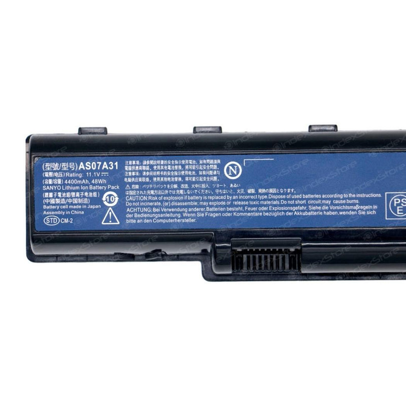 Batería Original Acer 4310 4520 4710 4720 (AS07A31)
