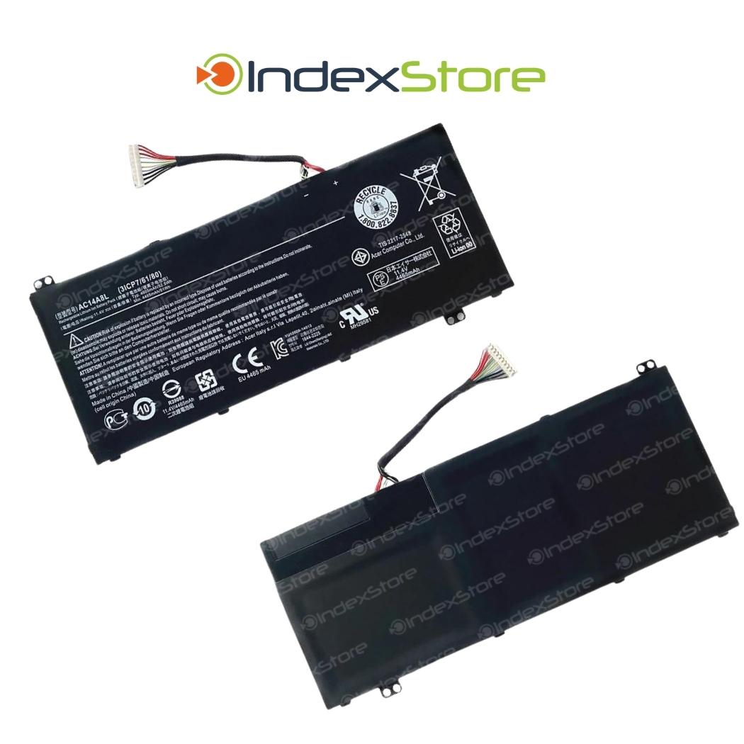 Batería Original Acer V15, VN7-571G (AC14A8L)