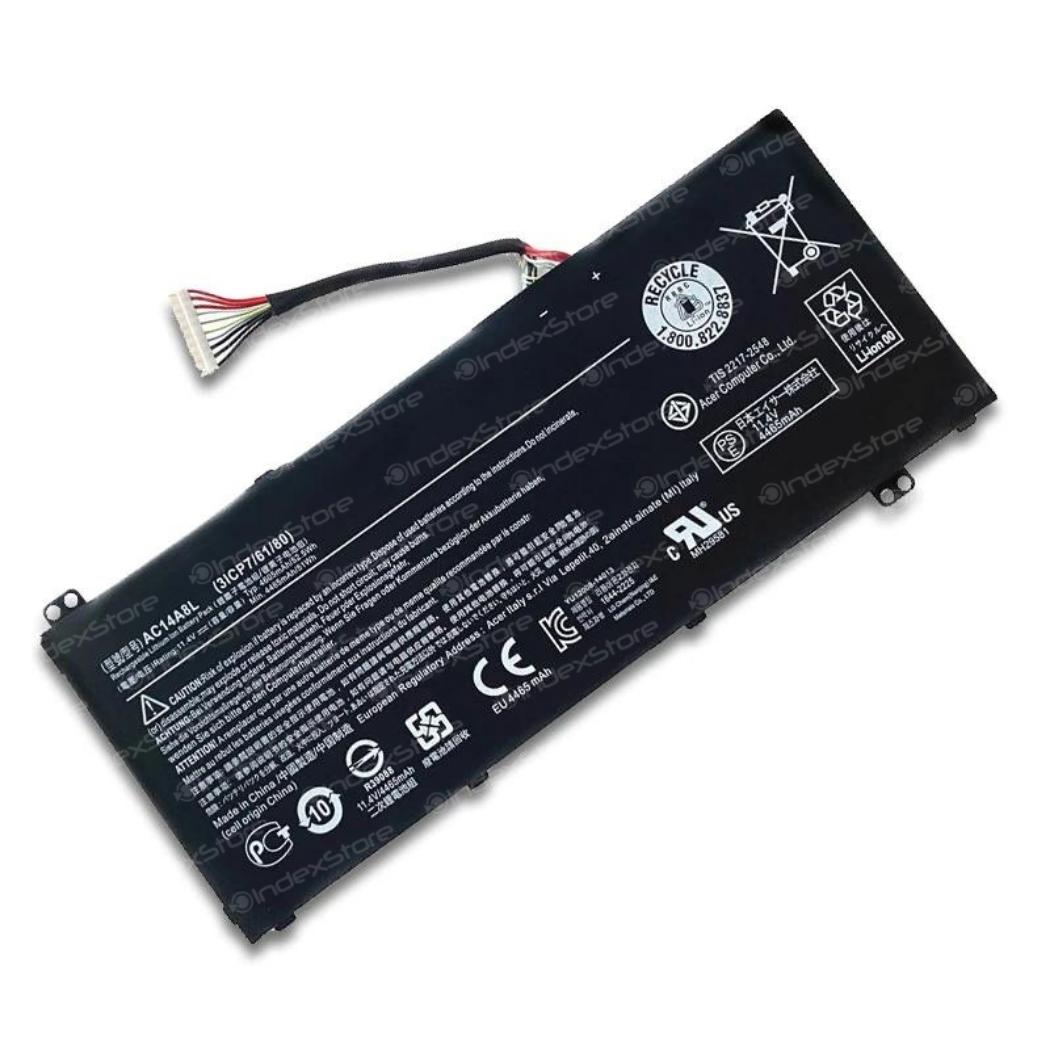 Batería Original Acer V15, VN7-571G (AC14A8L)