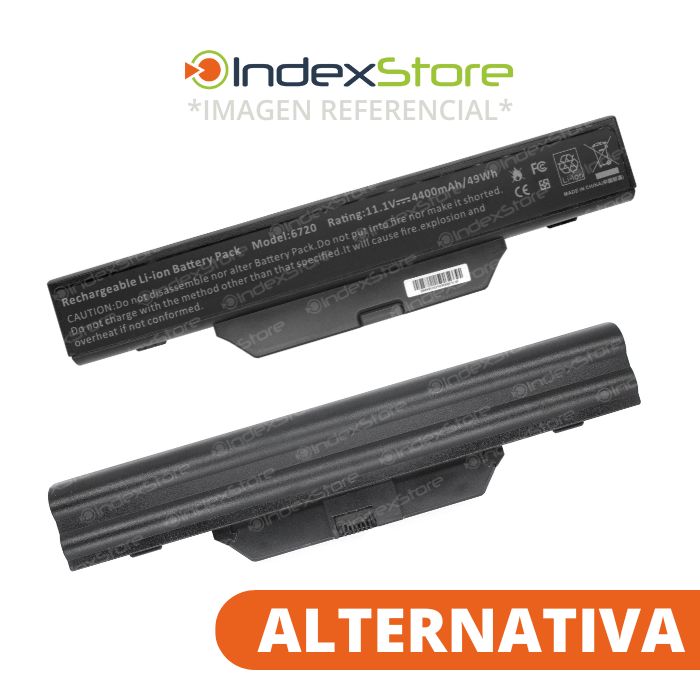 Batería Alternativa Hp 550, 6720 (HSTNN-LB51)