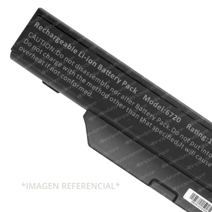 Batería Alternativa Hp 550, 6720 (HSTNN-LB51)