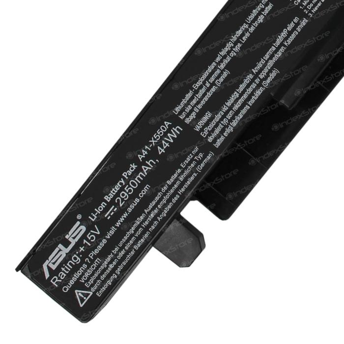 Batería Original Asus  X550 A41 (A41-X550A)