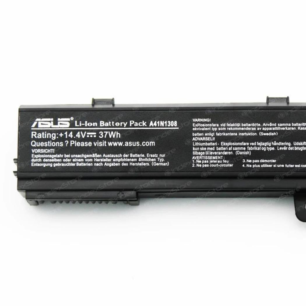Batterie compatible pour ASUS X751YI X751YI-1A X751YI-1B 14.4V 2600mAh