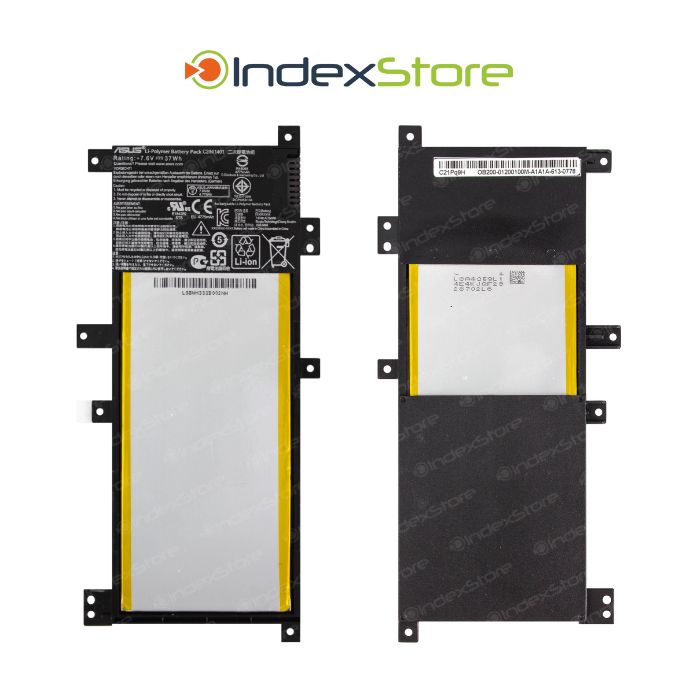 Batería Original Asus X455, 455LD (C21IN401)
