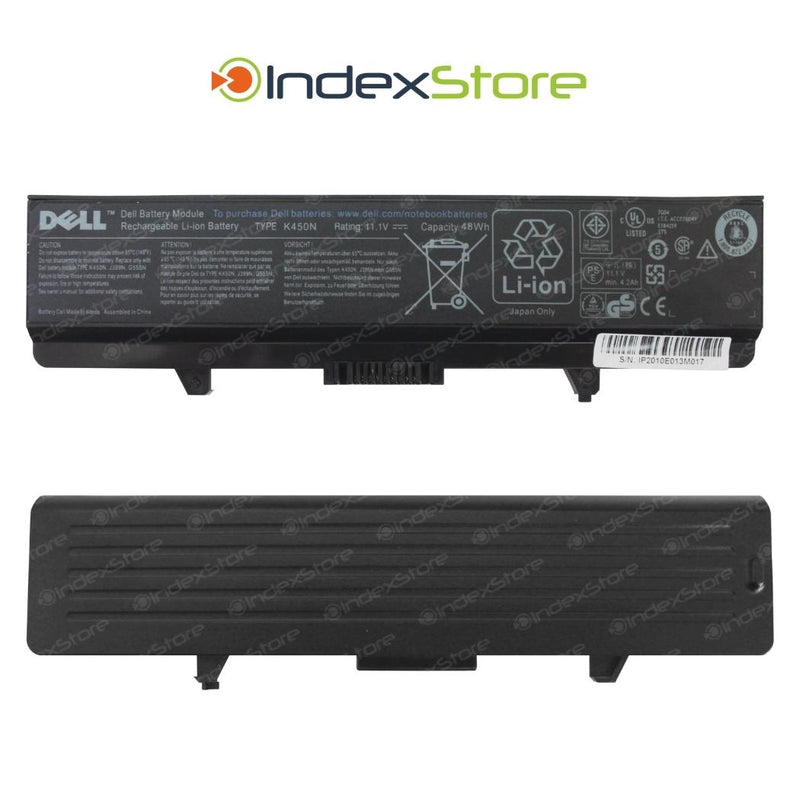 Batería Original Dell 1525, 1526, 1545 (K450N)