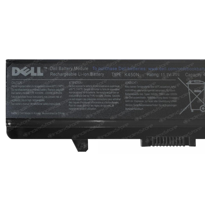 Batería Original Dell 1525, 1526, 1545 (K450N)