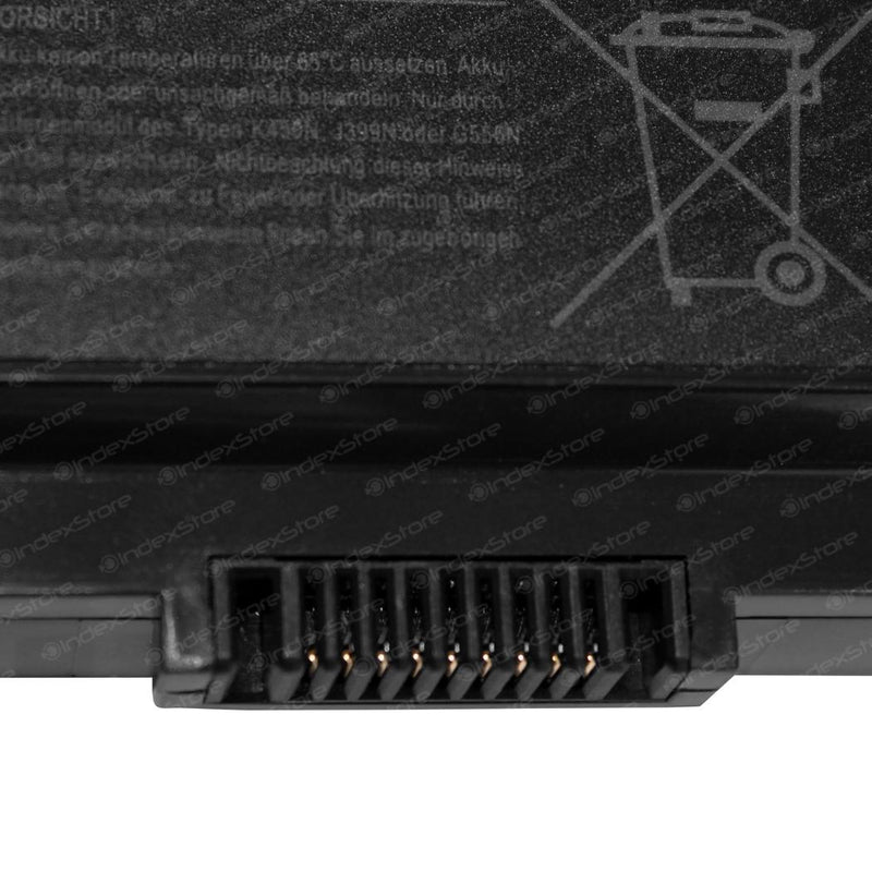 Batería Original Dell 1525, 1526, 1545 (K450N)