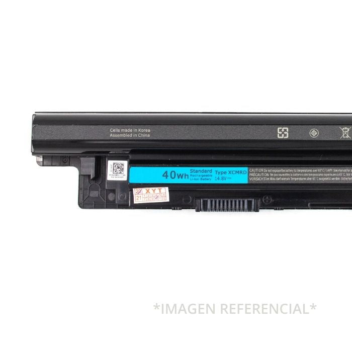 Batería Alternativa Dell 15R-5521, 15-3521, 14-N3421 (XCMRD)