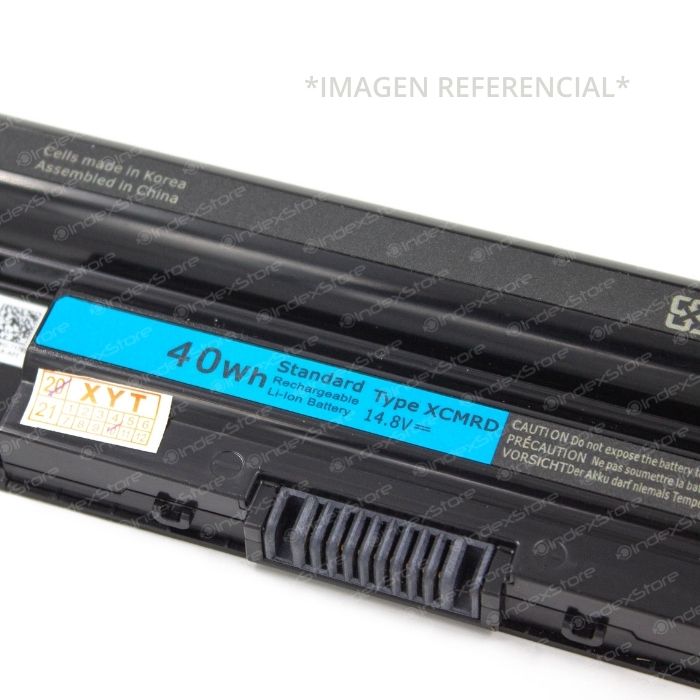 Batería Alternativa Dell 15R-5521, 15-3521, 14-N3421 (XCMRD)