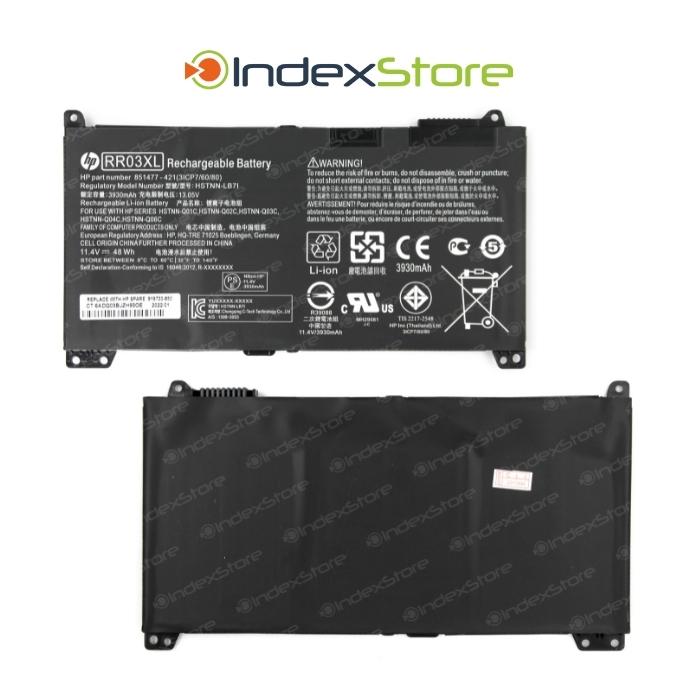 Batería Original Hp 450 G4 (RR03XL)