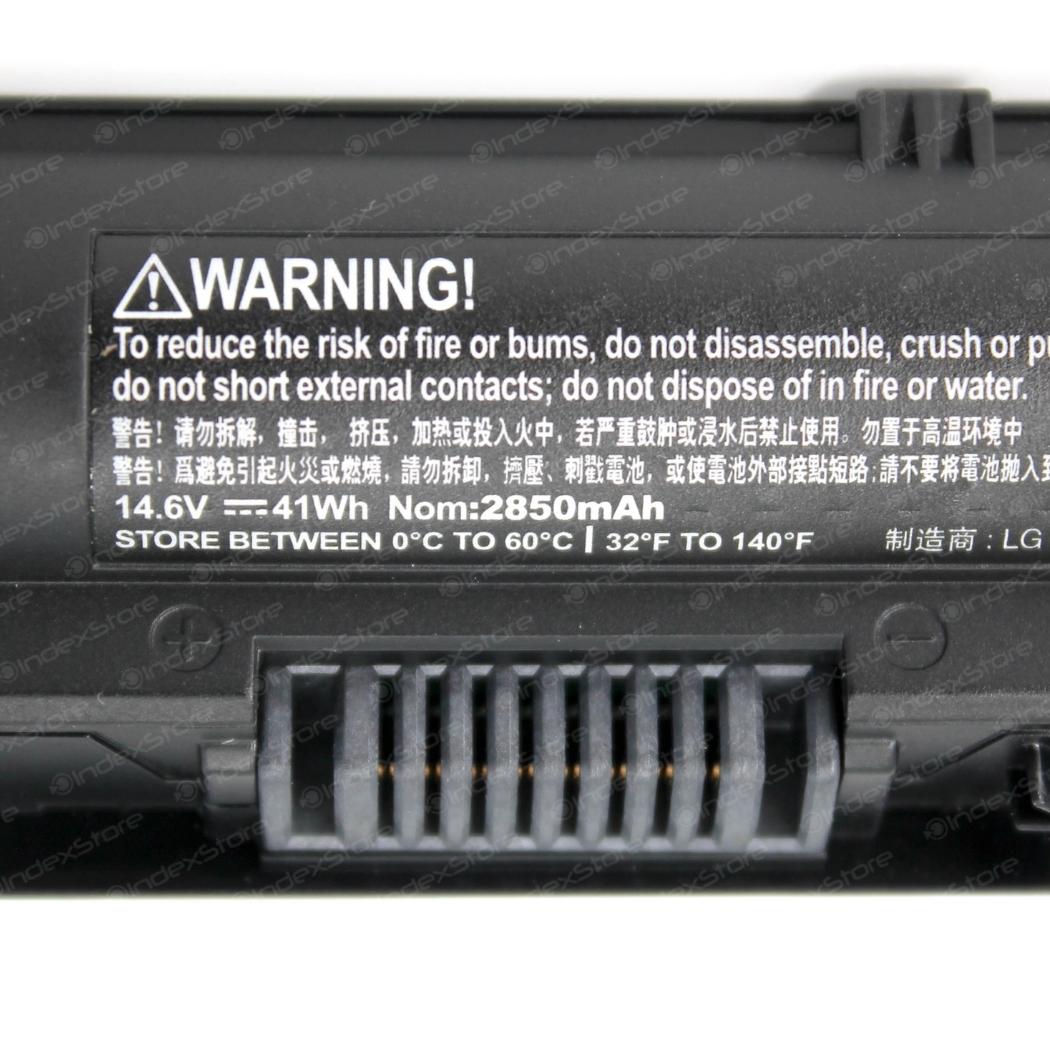 Batería Original Hp 15-AB (KI04)