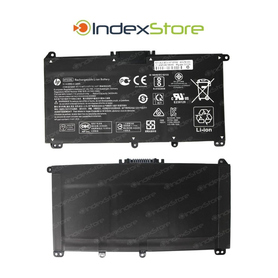 Batería Hp HT03XL - Original